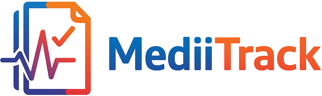MediiTrack Logo